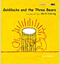 Art Classic Stories 1-03 : Goldilocks and the Three Bears (Hardcover + QR 코드)