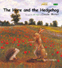 The Hare and the Hedgehog (Paperback + Audio CD 1장)