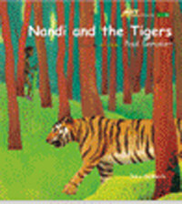 Nandi and the Tigers (Paperback + Audio CD 1장)