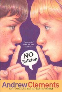 No Talking (Paperback + CD)