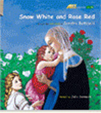 Snow White and Red Rose (Paperback + Audio CD 1장)