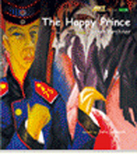 The Happy Prince (Paperback + Audio CD 1장)