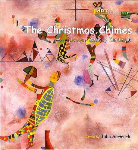 Art Classic Stories 2-07 : The Christmas Chimes (Hardcover + QR 코드 )