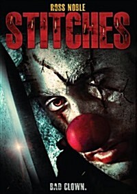 [수입] Stitches (킬러 광대)(지역코드1)(한글무자막)(DVD)
