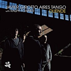 [수입] Javier Girotto & Aires Tango with Ralph Towner - Duende