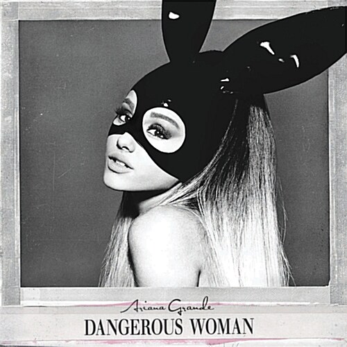 [중고] Ariana Grande - Dangerous Woman [Deluxe]