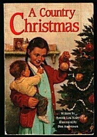 A Country Christmas (Paperback, First)