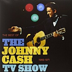 [수입] Johnny Cash - The Best Of The Johnny Cash TV Show 1969-1971 [Limited LP]