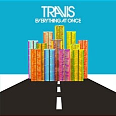 [중고] [수입] Travis - Everything At Once [Digipak]