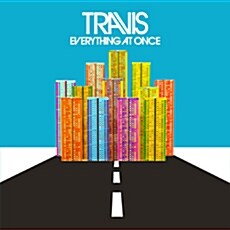[수입] Travis - Everything At Once [180g LP]