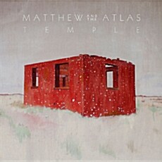 [수입] Matthew And The Atlas - Temple [Digipak]