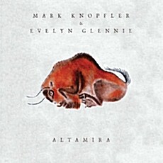 [중고] [수입] Mark Knopfler & Evelyn Glennie - Altamira