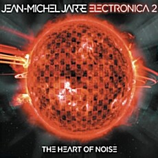[수입] Jean-Michel Jarre - Electronica 2: The Heart Of Noise