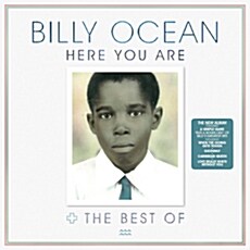 [수입] Billy Ocean - Here You Are: The Best Of Billy Ocean [2CD]