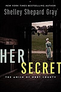 [중고] Her Secret: The Amish of Hart County (Paperback)