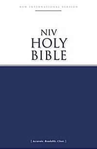 Economy Bible-NIV: Accurate. Readable. Clear. (Paperback, Special)