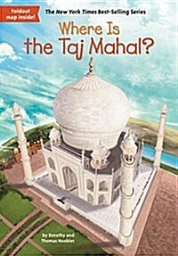 [중고] Where Is the Taj Mahal? (Paperback)