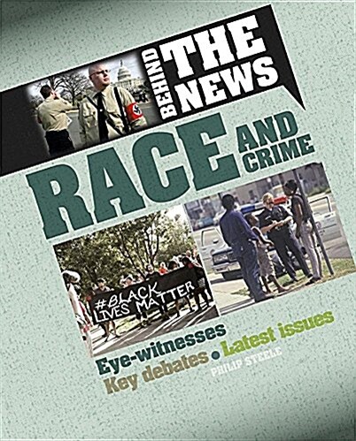 Race and Crime (Paperback)