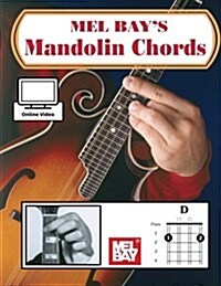Mandolin Chords (Paperback)