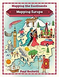 Mapping Europe (Paperback)