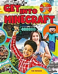 Get Into Minecraft (Library Binding)