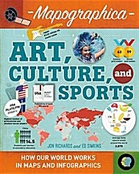 Art, Culture, and Sports (Library Binding)