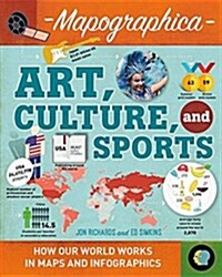 Art, Culture, and Sports (Paperback)
