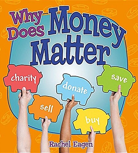 Why Does Money Matter? (Hardcover)