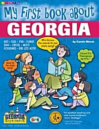 My First Book about Georgia! (Paperback)