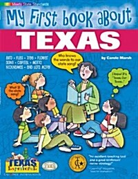 My First Book about Texas! (Paperback)