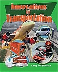 Innovations in Transportation (Hardcover)