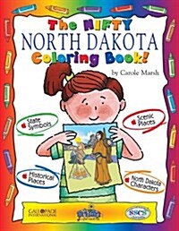 Nifty North Dakota Color Bk (Paperback)