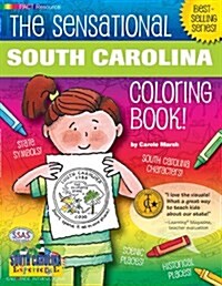 Sensational South Carolina Col (Paperback)