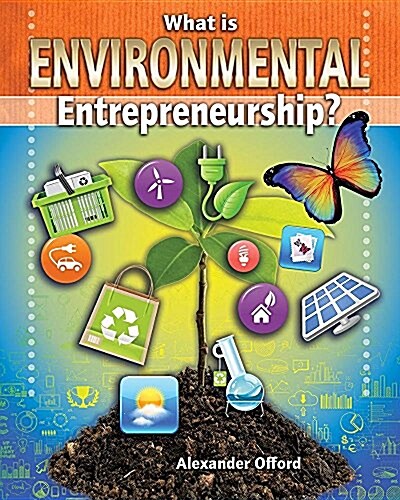 What Is Environmental Entrepreneurship? (Hardcover)