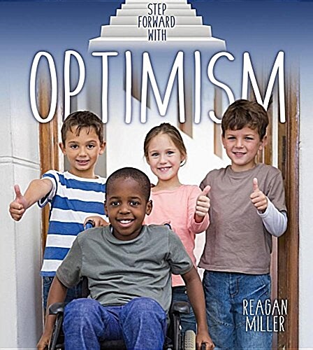 Step Forward with Optimism (Hardcover)