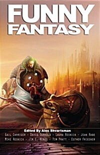 Funny Fantasy (Paperback)