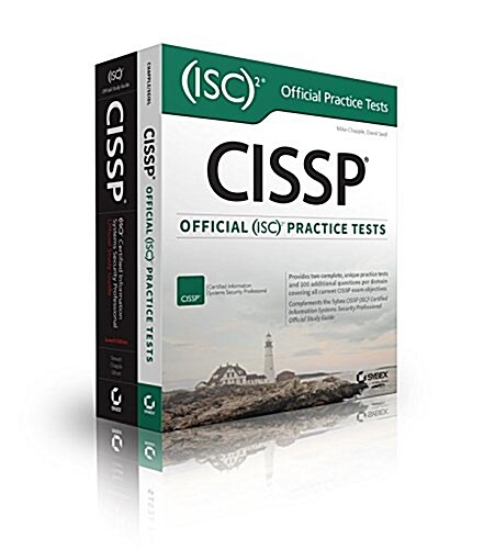 Cissp (Isc)2 Certified Information Systems Security Professional Official Study Guide and Official Isc2 Practice Tests Kit (Paperback, 7)