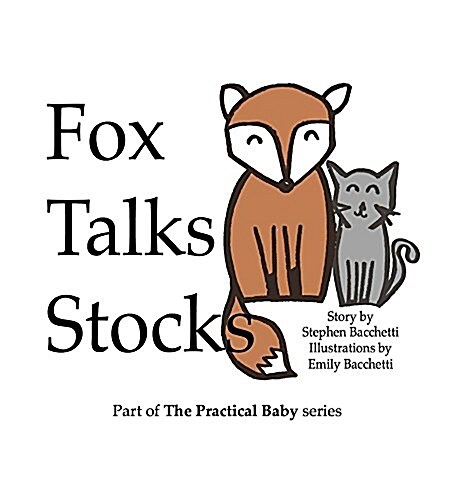 Fox Talks Stocks (Hardcover)