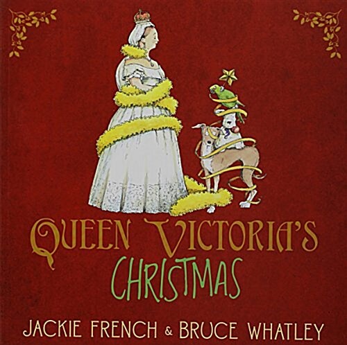 Queen Victorias Christmas (Paperback)