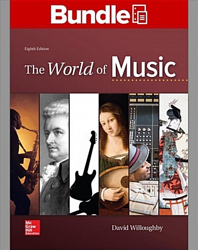 Looseleaf the World of Music with Connect Access Card (Hardcover, 8)