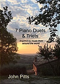 7 Piano Duets & Triets (Paperback)