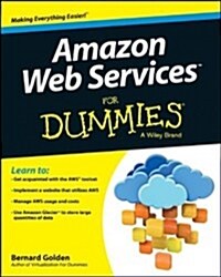 Aws for Admins for Dummies (Paperback, 2)
