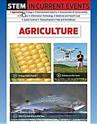 Stem in Current Events: Agriculture (Hardcover)
