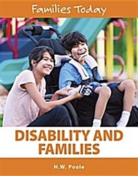 Disability and Families (Hardcover)