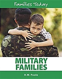 Military Families (Hardcover)