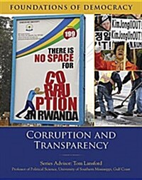 Corruption and Transparency (Hardcover)