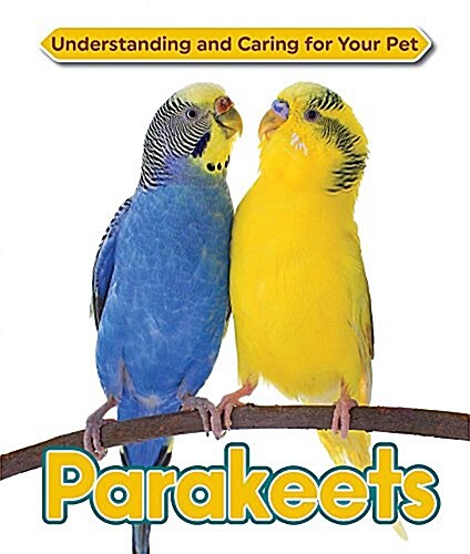 Parakeet (Hardcover)