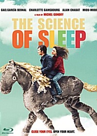 [중고] [블루레이] 수면의 과학