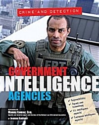 Government Intelligence Agencies (Hardcover)
