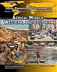 Social Progress and Sustainability: Africa: Middle, Western and Southern (Hardcover)